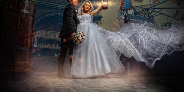 Hochzeitsfotos - Copyright und Rechte: Bilder dürfen bearbeitet werden - Mondsee - Hochzeitsfotograf Alex bogutas, Österreich - Alex Bogutas