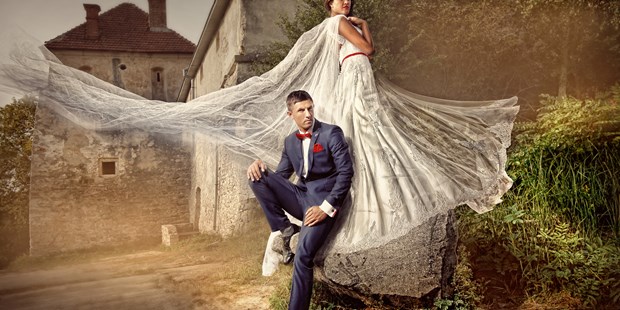 Hochzeitsfotos - Fuschl am See - Hochzeitsfotograf Alex bogutas, Österreich - Alex Bogutas