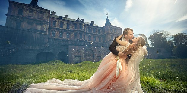 Hochzeitsfotos - Copyright und Rechte: Bilder dürfen bearbeitet werden - Horn (Horn) - Hochzeitsfotograf Alex bogutas, Österreich - Alex Bogutas