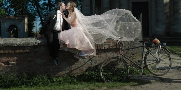 Hochzeitsfotos - Fotobox alleine buchbar - Mondsee - Hochzeitsfotograf Alex bogutas, Österreich - Alex Bogutas