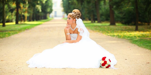 Hochzeitsfotos - Copyright und Rechte: Bilder auf Social Media erlaubt - Brandenburg Süd - FOTOstudio IMAGE