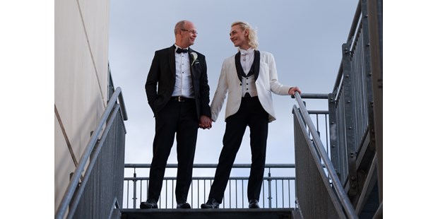Hochzeitsfotos - Berufsfotograf - Ostsee - Choreus Fotografie