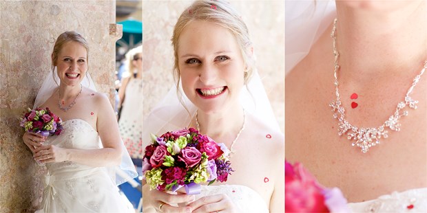 Hochzeitsfotos - Copyright und Rechte: Bilder frei verwendbar - Tiroler Oberland - Marta Brejla