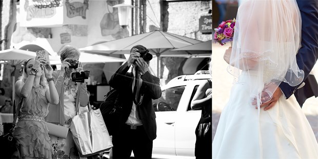 Hochzeitsfotos - zweite Kamera - Tiroler Unterland - Marta Brejla