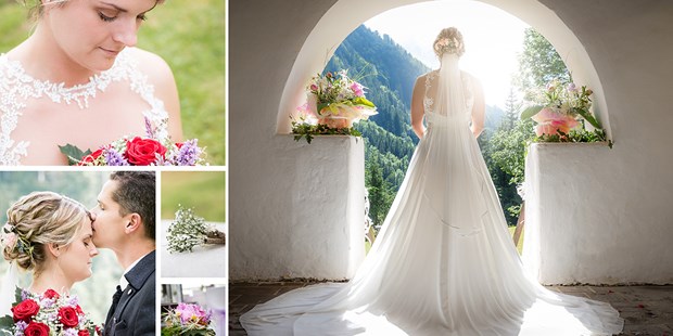 Hochzeitsfotos - Berufsfotograf - Kärnten - Bad Eisenkappel in Kärnten. - Sandra Matanovic Hochzeitsfotografin Kärnten, Steiermark & Kroatien
