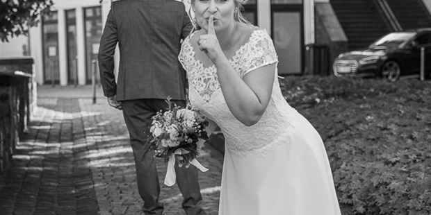 Hochzeitsfotos - Art des Shootings: Prewedding Shooting - Niederrhein - Atelier Christiane Mulder