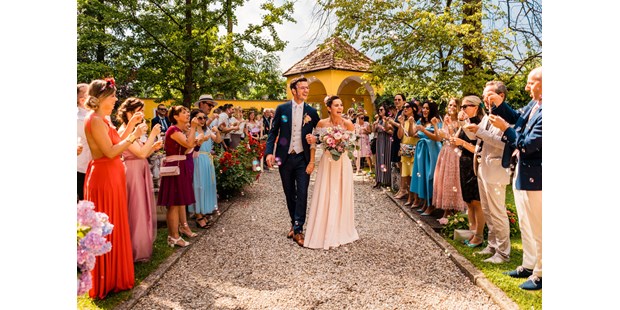 Hochzeitsfotos - Art des Shootings: 360-Grad-Fotografie - Kirchdorf an der Krems - Markus Jöbstl Photographer