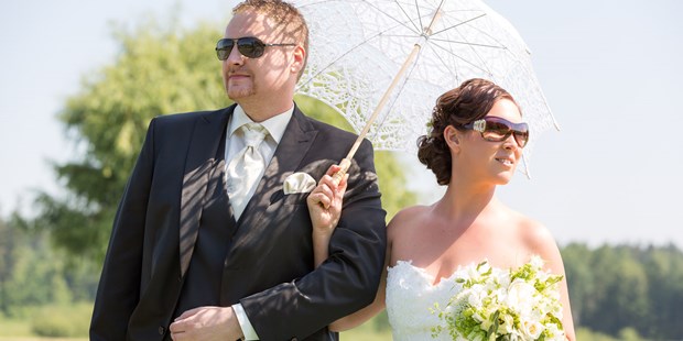 Hochzeitsfotos - Copyright und Rechte: Bilder auf Social Media erlaubt - Hausruck - Max Habich