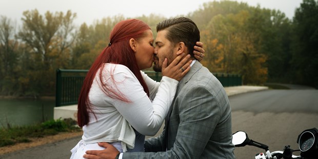 Hochzeitsfotos - Copyright und Rechte: Bilder auf Social Media erlaubt - Niederösterreich - After Wedding Shooting Korneuburg - Kuban Foto - Kuban Foto