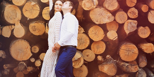 Hochzeitsfotos - Fotobox mit Zubehör - After Wedding Shooting Sierndorf - Kuban Foto - Kuban Foto
