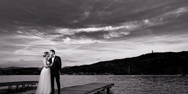 Hochzeitsfotos - Art des Shootings: Fotostory - Wörthersee - Florian Gunzer