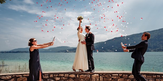 Hochzeitsfotos - Fotostudio - Zell am See - Florian Gunzer