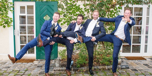 Hochzeitsfotos - Fotobox mit Zubehör - Niederösterreich - Erwin Pavlicek