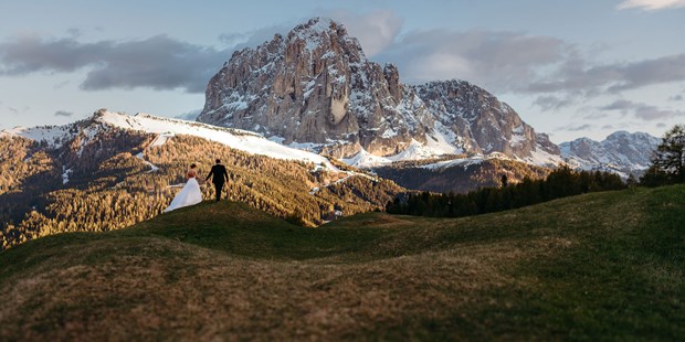 Hochzeitsfotos - Art des Shootings: Hochzeits Shooting - St. Ulrich (Trentino-Südtirol) - Peakhearts 
