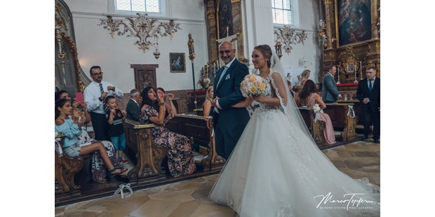Hochzeitsfotos - zweite Kamera - Hausruck - Marco Töpfer - Beyond Vision Photography