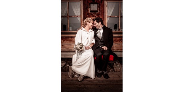 Hochzeitsfotos - Art des Shootings: Portrait Hochzeitsshooting - Tiroler Oberland - Patrick Steiner