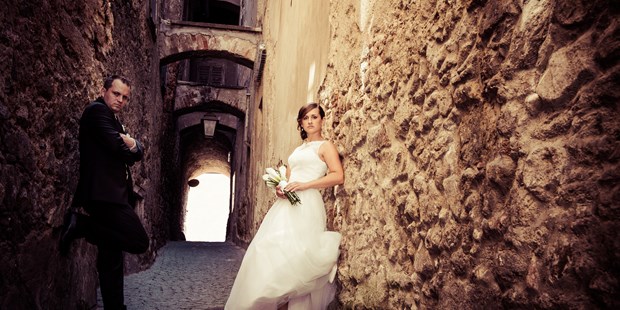 Hochzeitsfotos - Art des Shootings: Portrait Hochzeitsshooting - Lavanttal - Alexander Gressl Photography