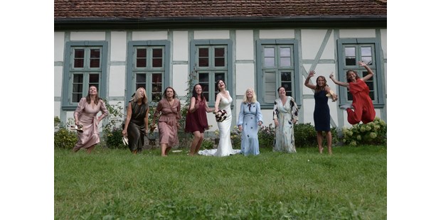 Hochzeitsfotos - Ludwigslust - #fotoshooting friedrichsmoor# - REINHARD BALZEREK