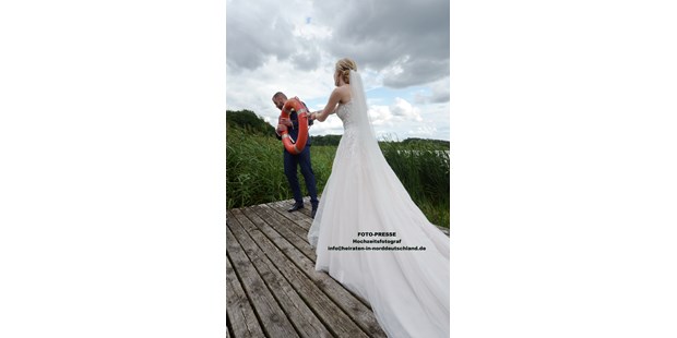 Hochzeitsfotos - Art des Shootings: Fotostory - Hamburg - REINHARD BALZEREK