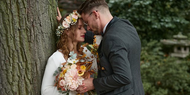 Hochzeitsfotos - Copyright und Rechte: Bilder kommerziell nutzbar - Schruns - Brautpaar Shooting - Lars Boob