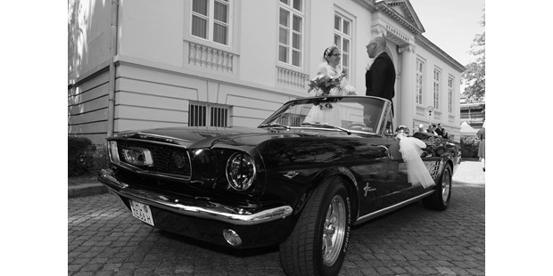 Hochzeitsfotos - Copyright und Rechte: Bilder auf Social Media erlaubt - Rövershagen - REINHARD BALZEREK