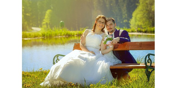 Hochzeitsfotos - Art des Shootings: Portrait Hochzeitsshooting - Oberösterreich - Franz Atteneder