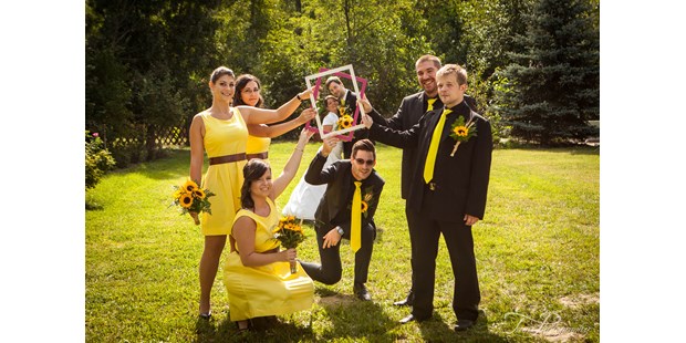 Hochzeitsfotos - Copyright und Rechte: Bilder dürfen bearbeitet werden - Brand (Brand) - Tamara Hegedüs