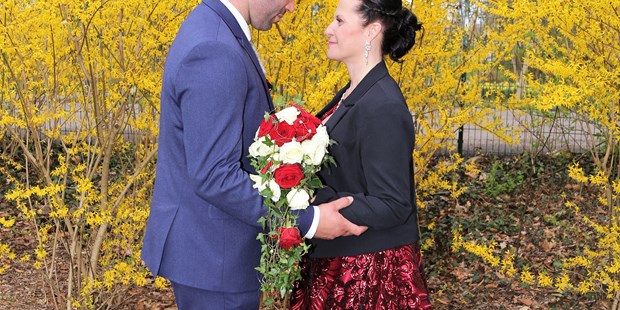 Hochzeitsfotos - Copyright und Rechte: keine Vervielfältigung erlaubt - Waldsee - LILLO PHOTO ART