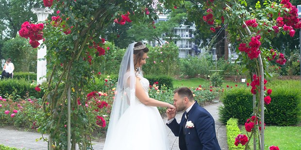 Hochzeitsfotos - Copyright und Rechte: Bilder dürfen bearbeitet werden - Göttingen - Manuel Montilla