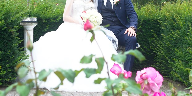 Hochzeitsfotos - Copyright und Rechte: Bilder dürfen bearbeitet werden - Hiddenhausen - Manuel Montilla