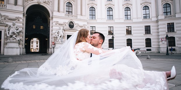 Hochzeitsfotos - Art des Shootings: Prewedding Shooting - Wien - Diana Kopaihora