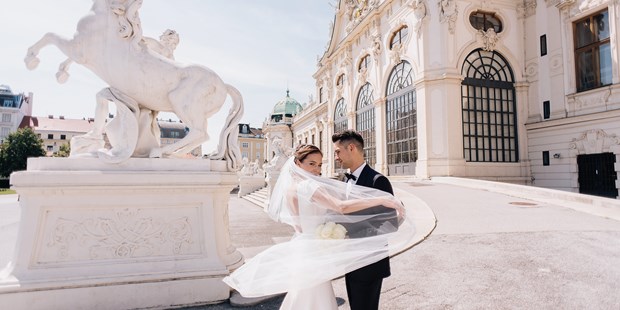 Hochzeitsfotos - Berufsfotograf - Donauraum - Diana Kopaihora