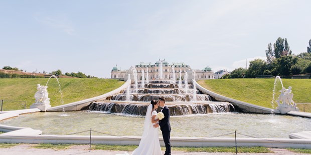 Hochzeitsfotos - Berufsfotograf - Donauraum - Diana Kopaihora