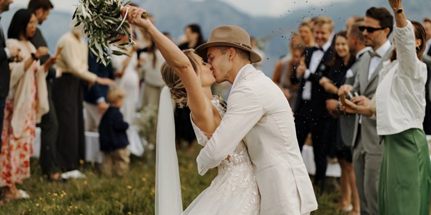 Hochzeitsfotos - Art des Shootings: Portrait Hochzeitsshooting - Tirol - PIA EMBERGER