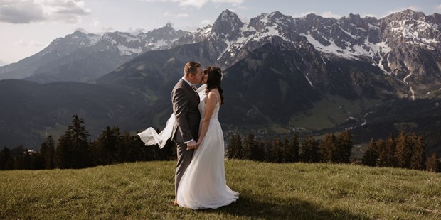 Hochzeitsfotos - Art des Shootings: Hochzeits Shooting - Österreich - PIA EMBERGER