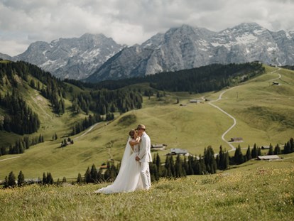 Hochzeitsfotos - Copyright und Rechte: Bilder frei verwendbar - Reith bei Seefeld - PIA EMBERGER