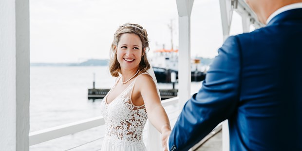 Hochzeitsfotos - Art des Shootings: Portrait Hochzeitsshooting - Flensburg - Ramona Dittmann Fotografie
