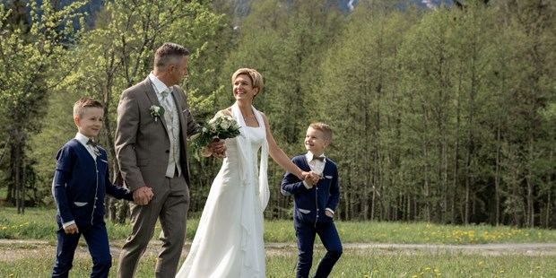 Hochzeitsfotos - Fotobox mit Zubehör - Tirol - Good Times Photography
