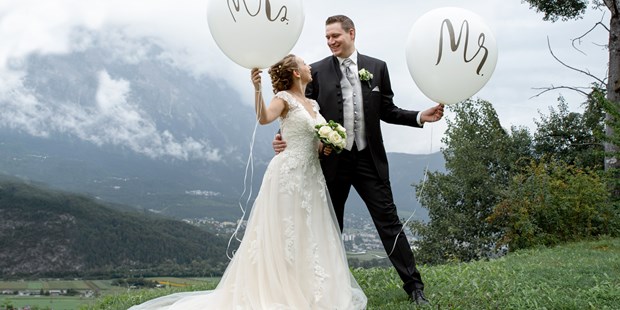 Hochzeitsfotos - Fotobox mit Zubehör - Zillertal - Good Times Photography