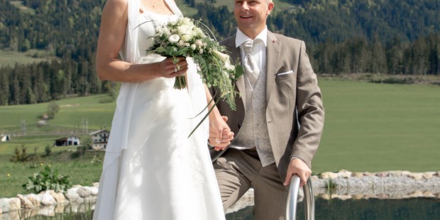 Hochzeitsfotos - Fotobox mit Zubehör - Bartholomäberg - Good Times Photography