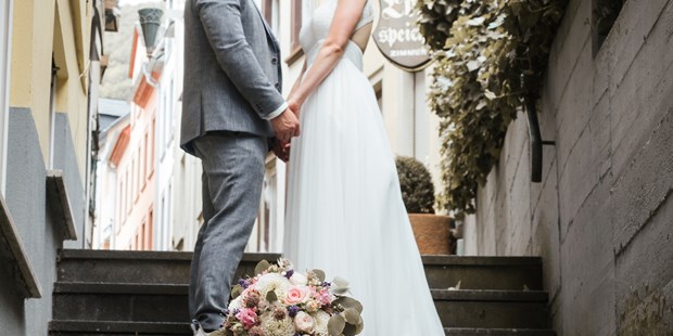 Hochzeitsfotos - Art des Shootings: Prewedding Shooting - Mosel - Katja Strobel PHOTOGRAPHIE