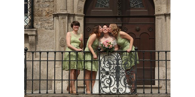 Hochzeitsfotos - Trendelburg - Fotostudio Armin Zedler