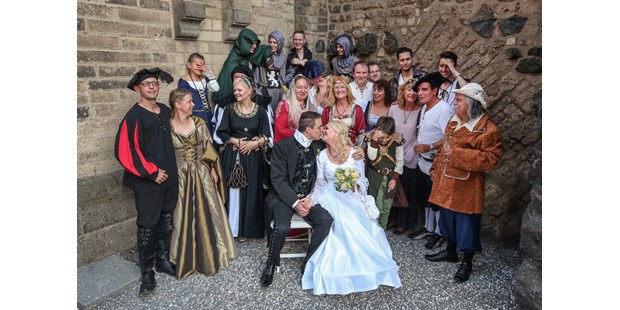 Hochzeitsfotos - Trendelburg - Fotostudio Armin Zedler