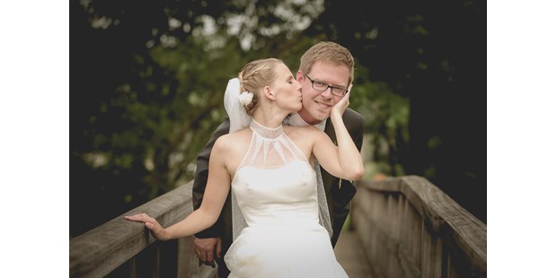 Hochzeitsfotos - zweite Kamera - Fotostudio Armin Zedler