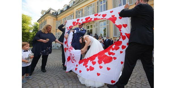 Hochzeitsfotos - Fotobox mit Zubehör - Deutschland - Fotostudio Armin Zedler