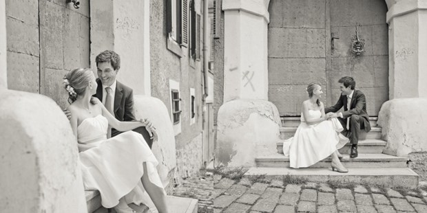 Hochzeitsfotos - Art des Shootings: Trash your Dress - Region Köln-Bonn - Christoph Steinbauer