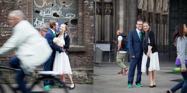 Hochzeitsfotos - Art des Shootings: 360-Grad-Fotografie - Bochum - Christoph Steinbauer