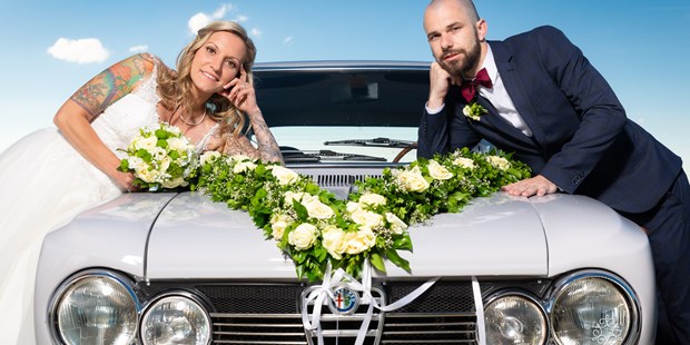 Hochzeitsfotos - Art des Shootings: 360-Grad-Fotografie - Wittibreut - Fuernholzer Ihr Hochzeitsfotograf im Bezirk Liezen - Fuernholzer Photography