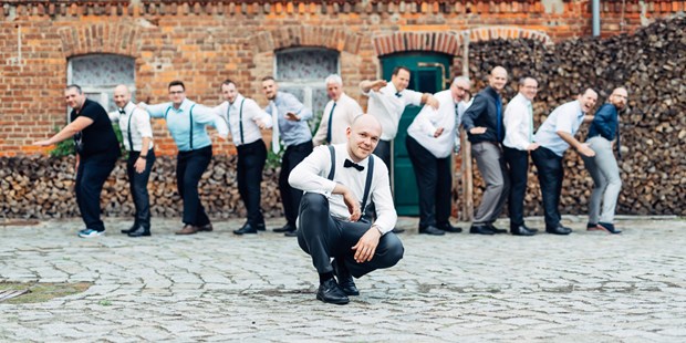 Hochzeitsfotos - Art des Shootings: Portrait Hochzeitsshooting - Rom - Carsten Janke Photography