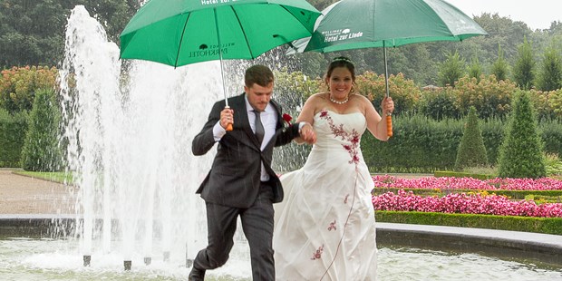 Hochzeitsfotos - Deutschland - Kloster Kamp- Kamp-Lintfort - auch im Regen - Heike Ehlers Photography